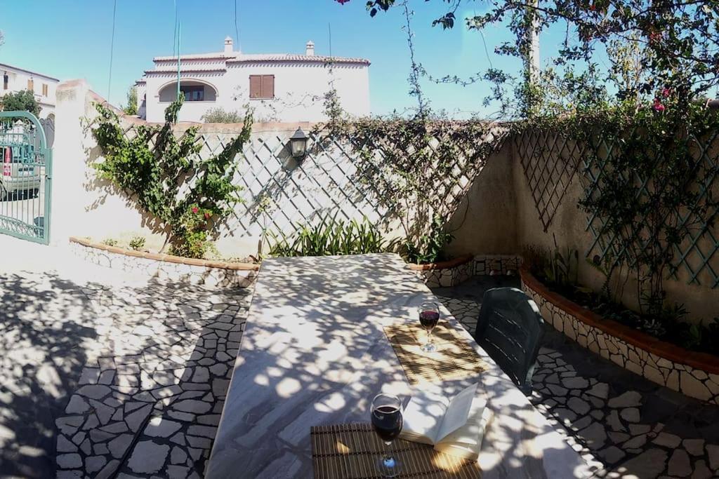 Ferienwohnung Gollai House Orosei Exterior foto
