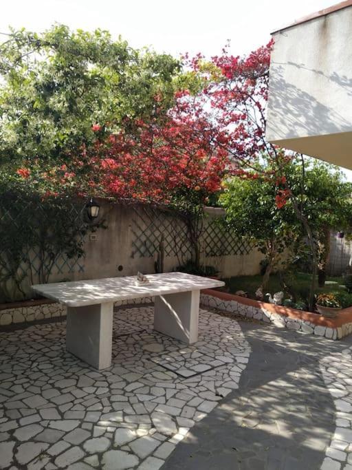 Ferienwohnung Gollai House Orosei Exterior foto