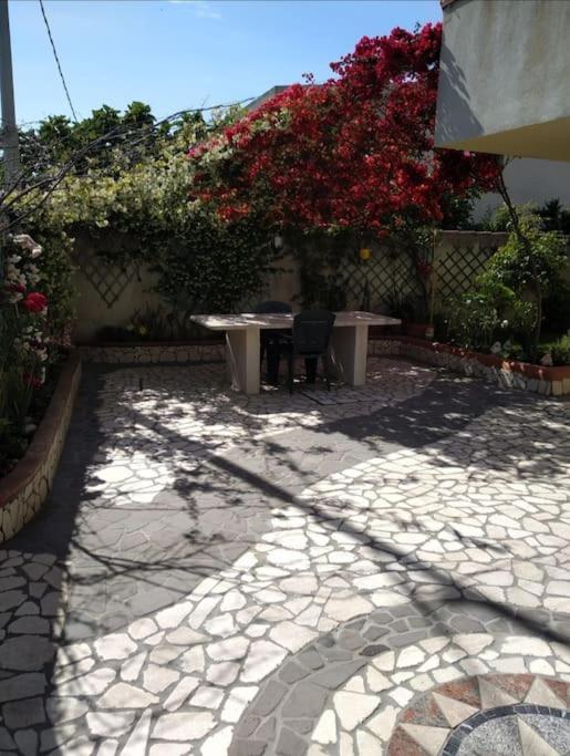Ferienwohnung Gollai House Orosei Exterior foto