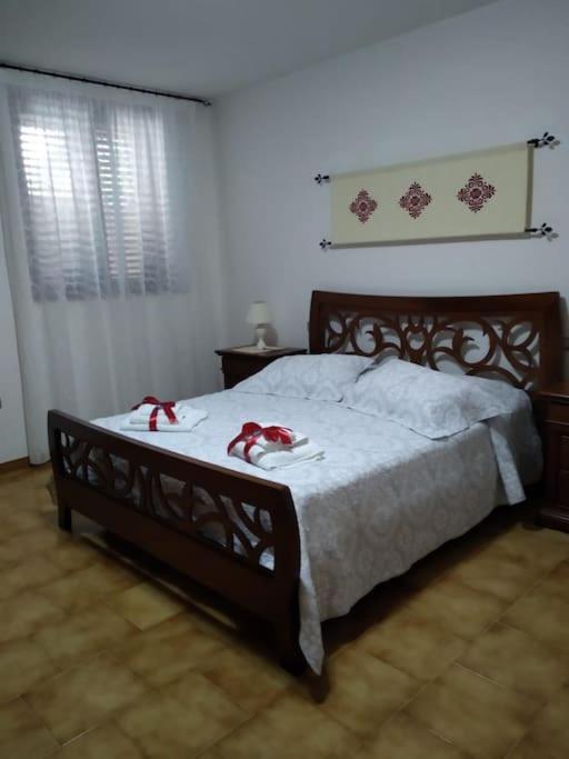 Ferienwohnung Gollai House Orosei Exterior foto